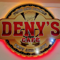 Deny's inside