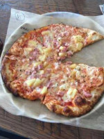 Ripfire Pizza Bbq food