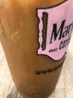 Mary Lous Coffee inside