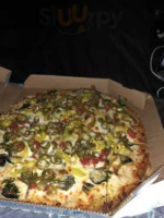 Domino's Pizza food