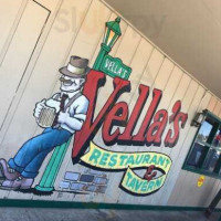 Vellas Restaurant & Tavern food