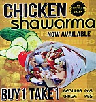 Shawarma Shack unknown