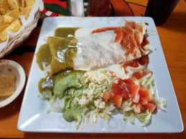 EL Puerto Mexican Restaurant food