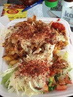 Yufi Doner food