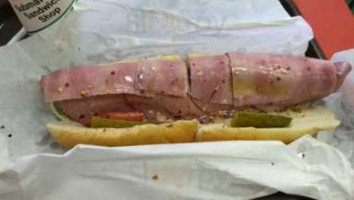 Russo's Submarine Sandwich Shop food