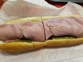 Russo's Submarine Sandwich Shop food