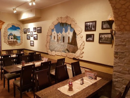 Restaurant Korfu inside