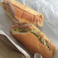 Bob's Philly Style Subs. food