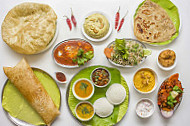 Sri Sabareesh food