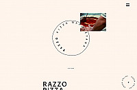 Razzo Pizza Napoletana Leith inside
