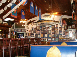 Gators Cafe And Saloon inside