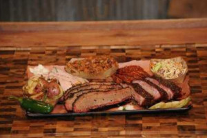 Brisket Love Barbecue Icehouse inside