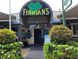 Finnian's Tavern outside