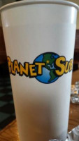 Planet Sub food