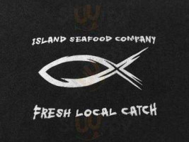 Island Seafood Company food