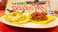 Mero Mexico food