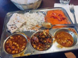 Shri Ram Indian Cuisine food