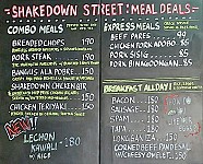Shakedown Street Cafeteria unknown