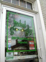 The Wicked Googly outside