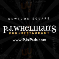 P.j. Whelihan's Pub Newtown Square inside