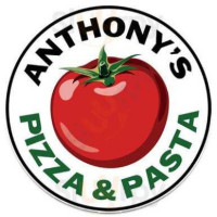 Anthony's Pizza Pasta inside