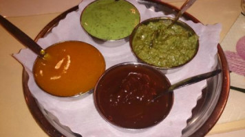 maharadscha food