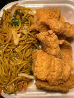 China Buffet food