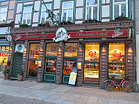 Schlemmercafe Sachsen Anhalt inside