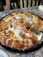 Angelo's Pizzeria food