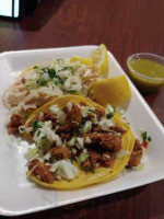 Jimenez Taco Shop food