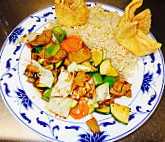 Szechuan Express Chinese food