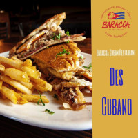 Baracoa Cuban Restaurant food