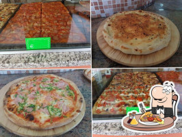 Le Braci Pizza Da Asporto Di Papurel Begin D. food