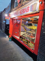 Best Kebab outside