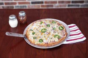 Palios Pizza Cafe At Highland Village food