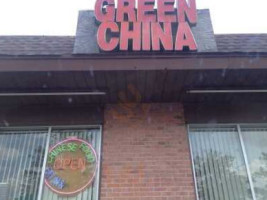 Green China Fax Line food