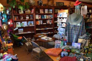 Willow Canyon Outdoor Co. Gear, Books Espresso food