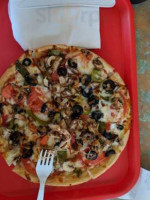 Georgia's Pizza Subs food