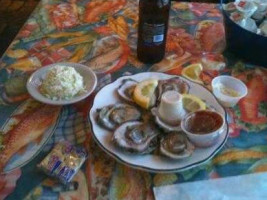 Seamans Cove food