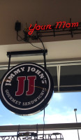 Jimmy John's outside