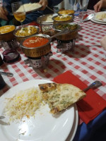 Taj Mahal-annapurna food