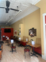 The Spot Cafe inside