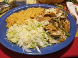 El Caminante Mexican food