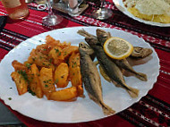 Casa Romaneasca food