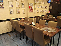 Jong Lo Korean Restaurant inside