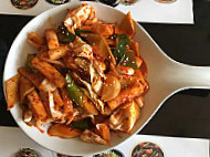 Jong Lo Korean Restaurant food