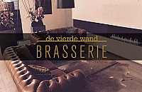 Brasserie De Vierde Wand menu