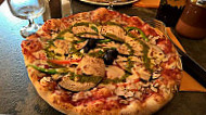 Pizzeria Volpone food