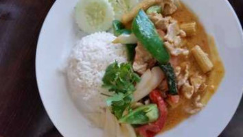 Simply Siam food