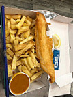 Yanni's Traditional Fish Chips food